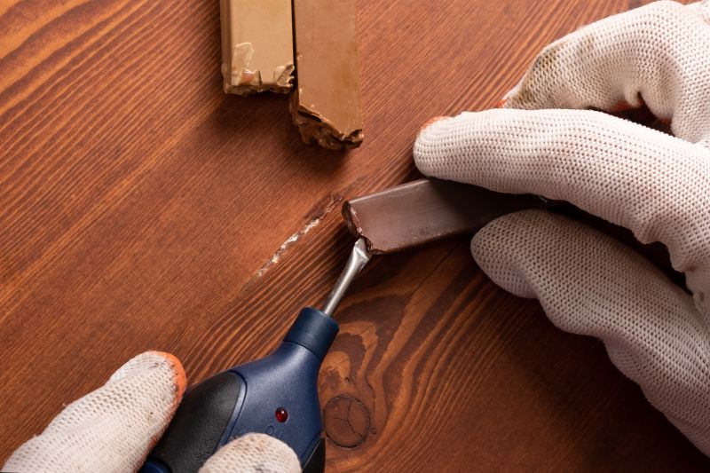 Floor Staining Service