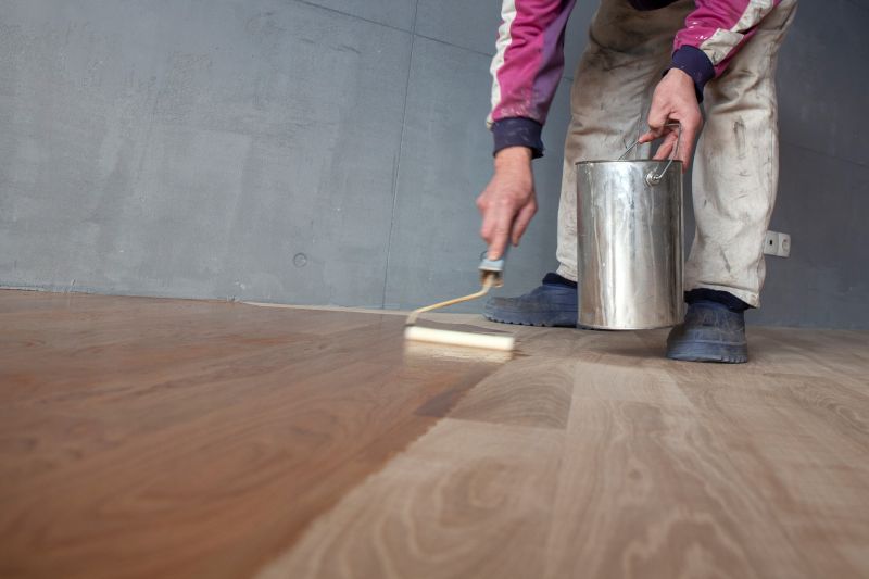 Floor Staining Service detail