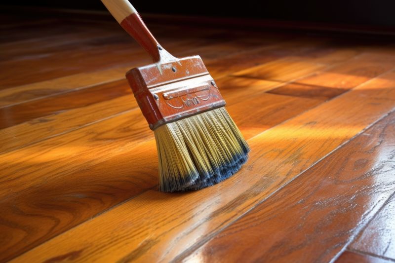 Floor Staining Service detail