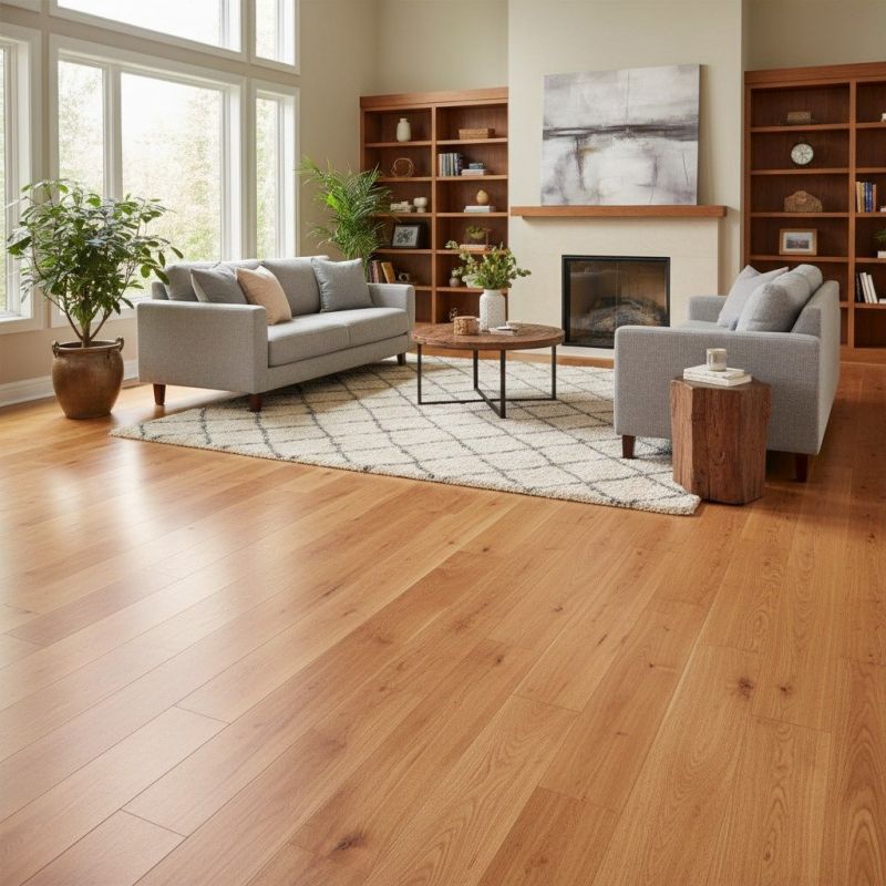Hardwood Installation in San Antonio, TX