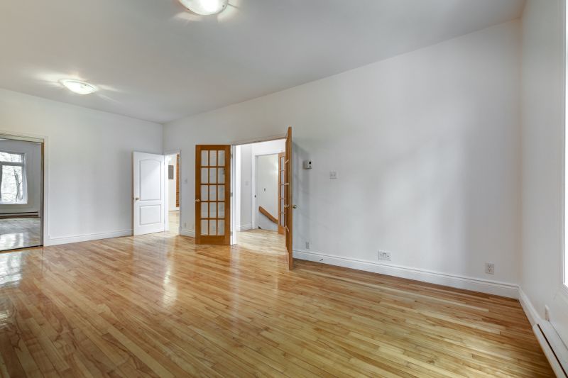Tiger Wood Floor Refinishing in Overland Park, KS