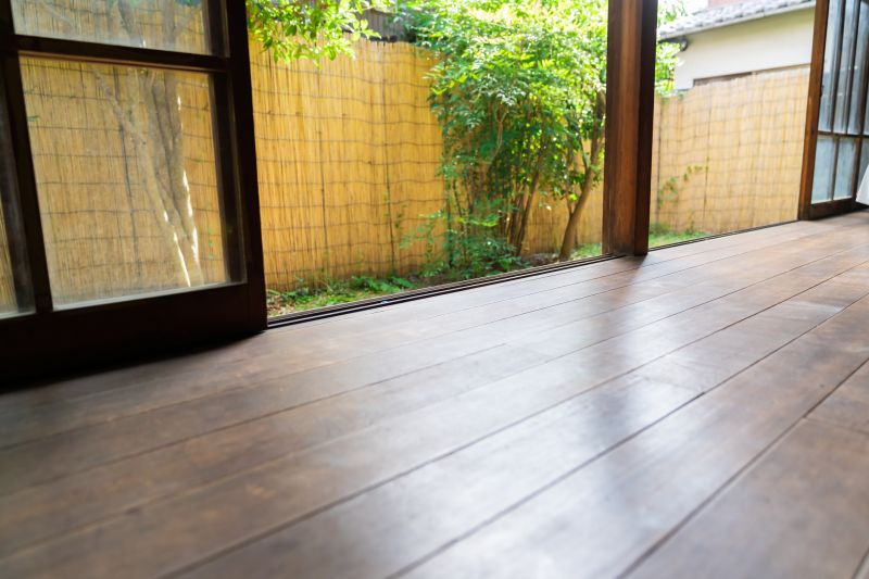 Walnut Flooring Installation in San Antonio, TX