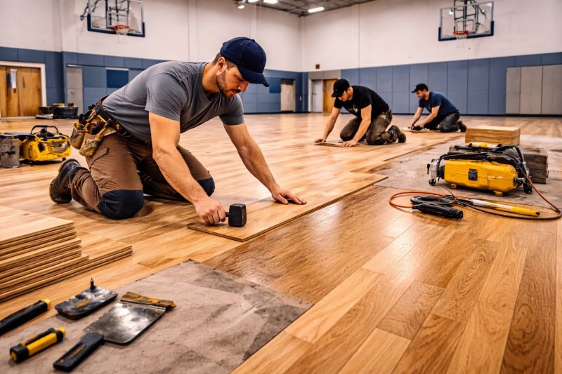 Residential Hardwood Service in San Antonio, TX